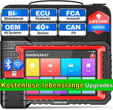 🔥2026 KINGBOLEN K7 Profi