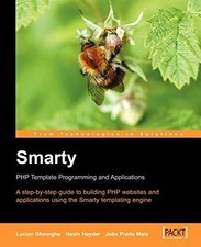 Smarty PHP Template