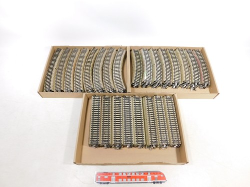 Märklin 120x gleisstück - märklin,