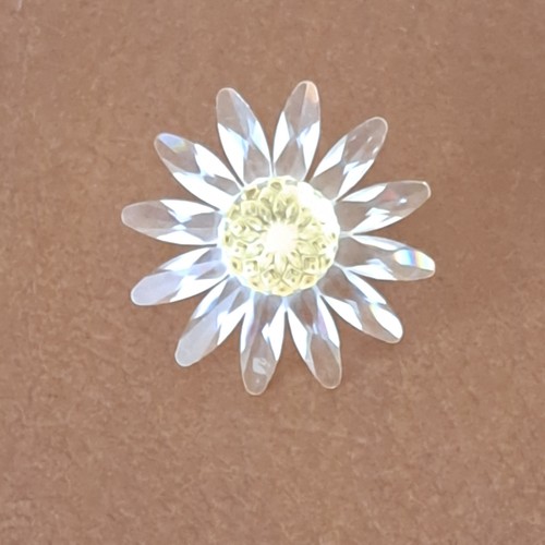 Swarovski margerite gelb - swarovski,,