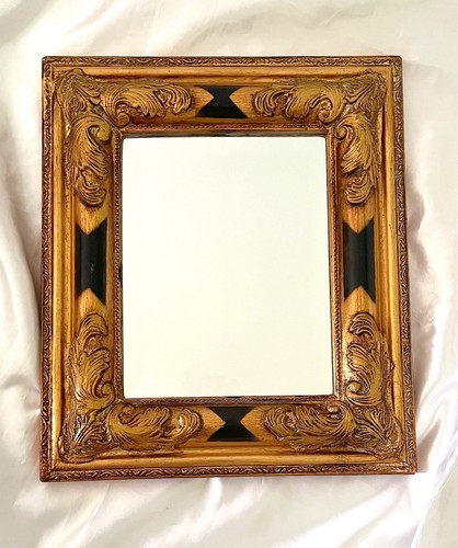 Vintage wandspiegel - vintage,