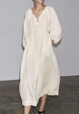 Zara kleid kaftan - zara,