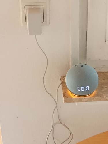 Echo dot generation - 4., uhr