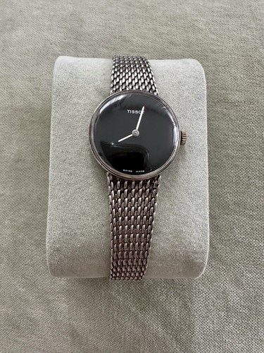 Vintage tissot damenuhr - vintage,