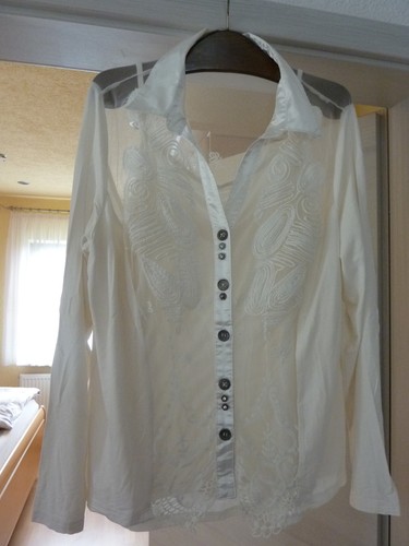 Biba bluse mit top - mit, 46