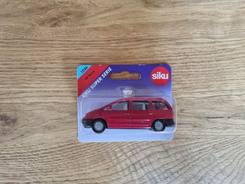Siku 1046 volkswagen sharan - vw,