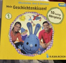Mein Geschichtenkissen! 10