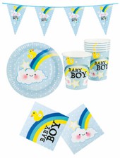 Baby Geburtstag Deko 1