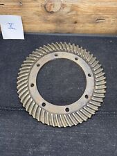 BMW R12 Tellerrad 57/12 Zähne Kardan Vorkrieg R17