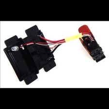 Metabo 343410630 ORIGINAL Schalter zu BS 18 BS 18 LT Quick