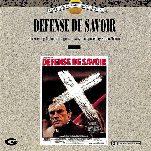 Defense savoir bruno - ,