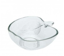 1x 2x 3x 4x Schüssel Glas