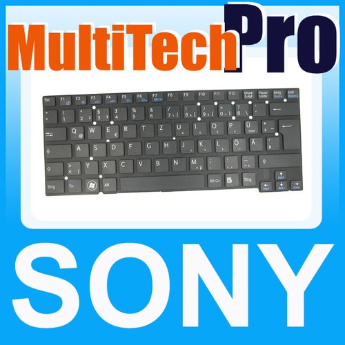 Tastatur sony vaio svt13 - de,