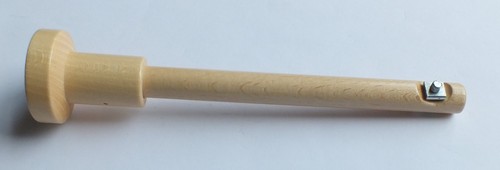 Wandhalter aus holz - aus,