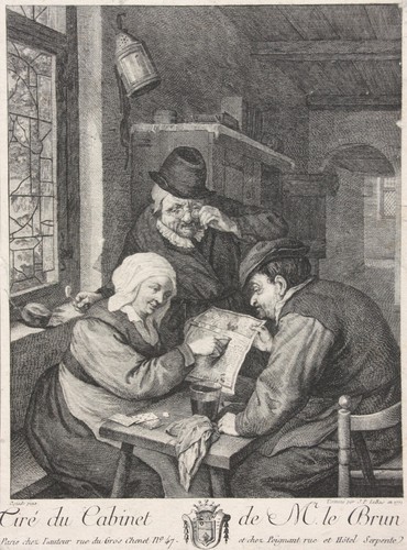 Adrian van ostade - adrian,