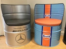 Sitzkissen 34x4 cm Rund