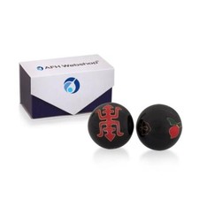 Qigong Kugeln | China schwarz