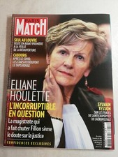 N2327 magazin paris match - n2327, nr