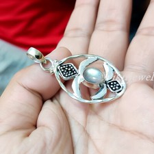 Blau Feuer Labradorit Edelstein 925 Sterling Silber Schildkröte Anhänger Schmuck