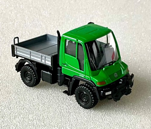 Wiking unimog 400 - , grün