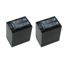 2x AKKU 2000mAh für Sony