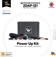 Phoenix gold zdap iz1 - phoenix, dsp