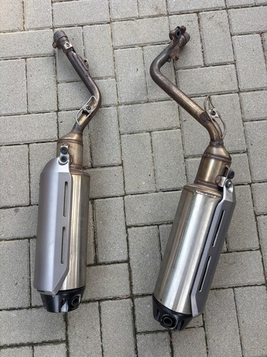 Honda fmx 650 endtopf - honda,