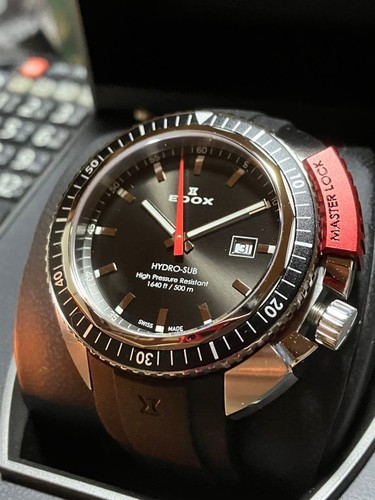 Edox hydro sub 53200 3nvca - edox,