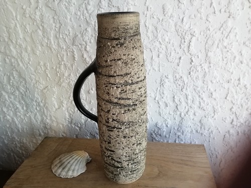 Vase brutalist studio - vase, studio-keramik