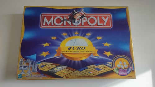 Monopoly sammler ausgabe - monopoly, sammler-ausgabe