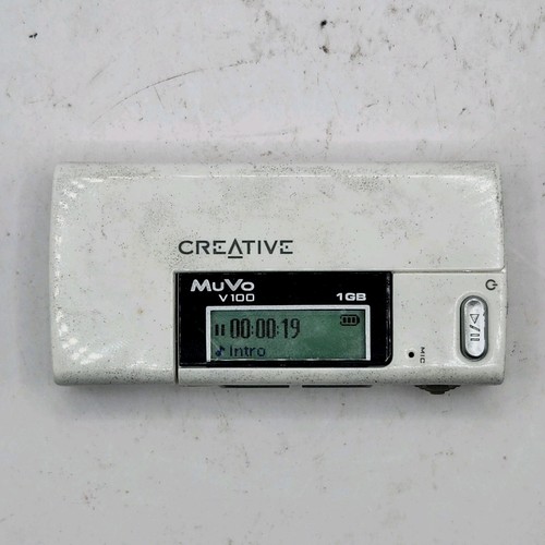 Creative muvo v100 - creative,