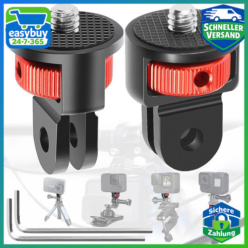 Stativ adapter 360 - stativ, 360°