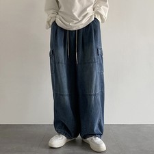 Loose Fit Herren Jeans mit