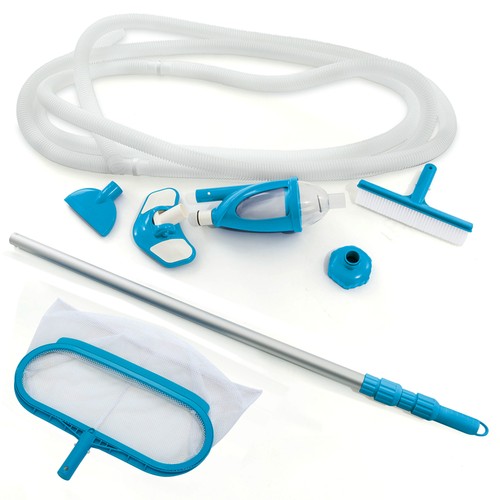 Intex pool reinigungsset - intex,
