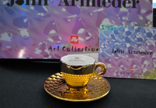 Illy art collection john - illy,