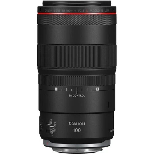 Neu canon 100mm 8 - neu, f/2.8