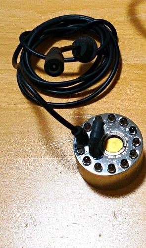 LED-Ringlicht