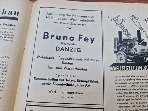 Entwicklung des hafens danzig - entwicklung,