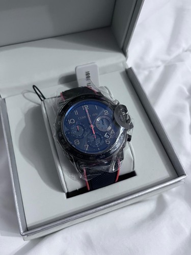 Cerruti herren sportuhr neu - cerruti,