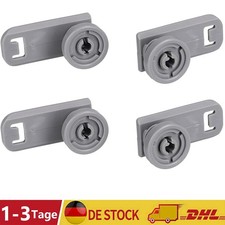 Oberkorbrolle Set für Geschirrkorb Besteckschublade passend für Miele 7649011