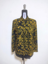 Versace Shirt Damen 44 IT M/L
