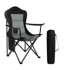 Campingstuhl klappbar Leichter Klappstuhl für Outdoor Angelstuhl Garten Camping