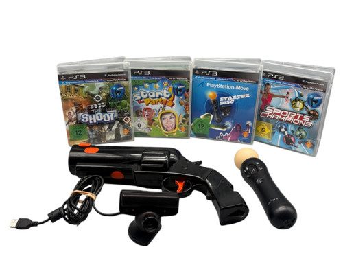 Sony playstation move motion - playstation,