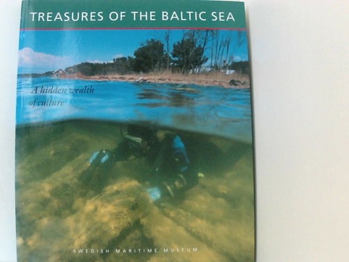 Treasures the baltic sea - of,