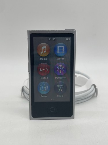 Apple ipod nano generation - nano, 7.generation