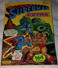 SUPERMAN EXTRA TASCHENBUCH NR