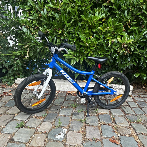 Bachtenkirch,Kinderfahrrad,16