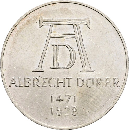 Deutschland deutsche mark - 5,