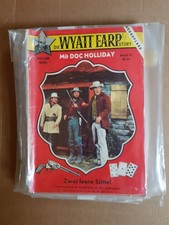 Die Wyatt Earp Story