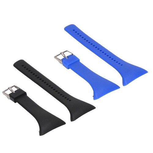 Silikon uhrenarmband - 2x,